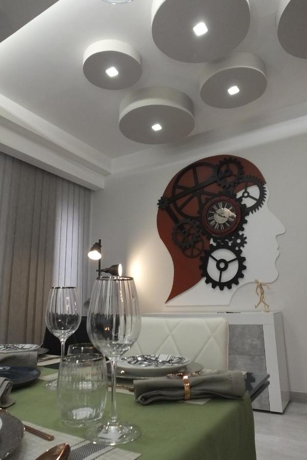Prestige House Hotel Salerno Exterior photo