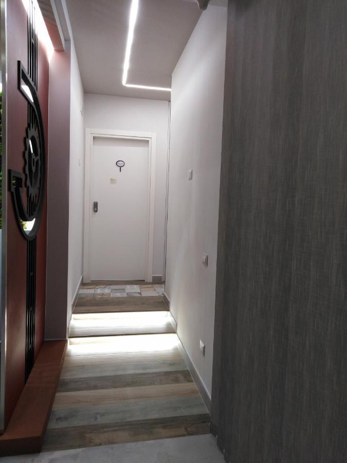 Prestige House Hotel Salerno Exterior photo