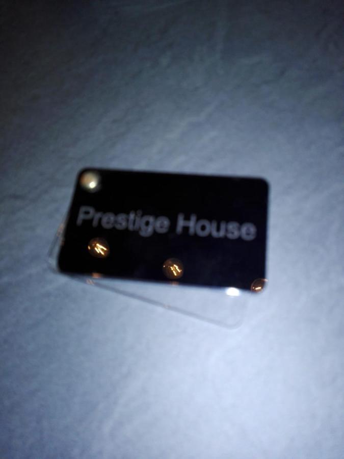 Prestige House Hotel Salerno Exterior photo